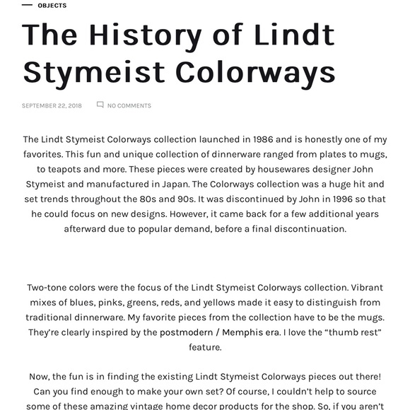 Lindt-Stymeist Colorways Small Teapot/Fiestaware Colors/Very MCM - Picture 8 of 8